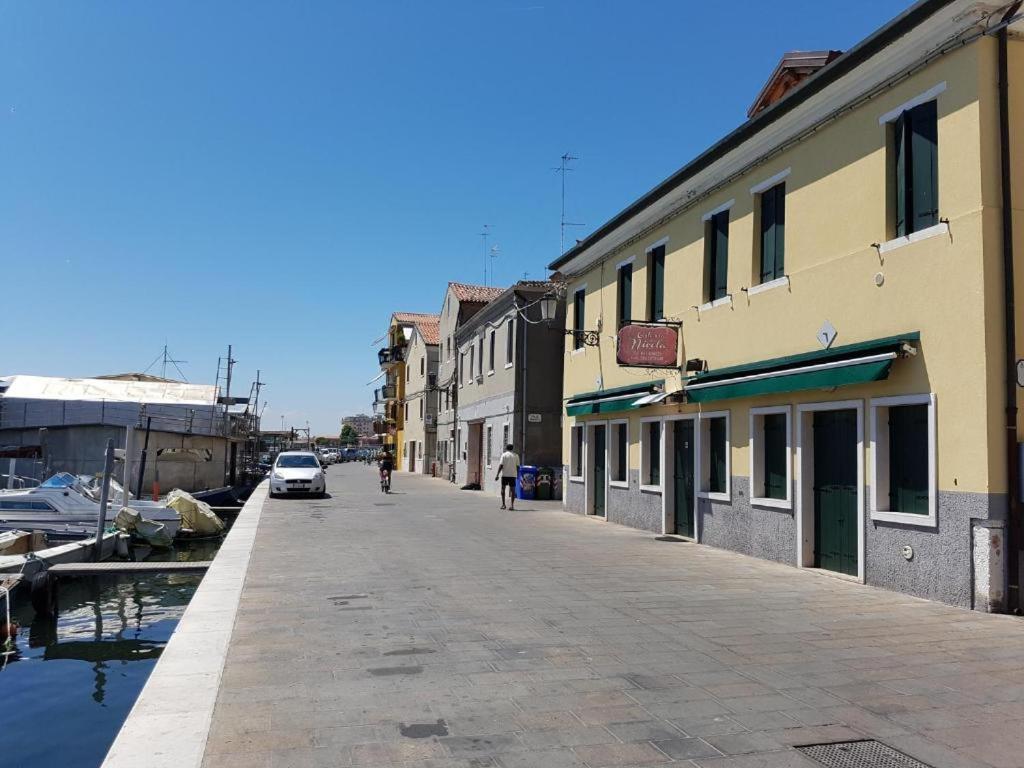 Venezia Star Apartamento Chioggia Exterior foto