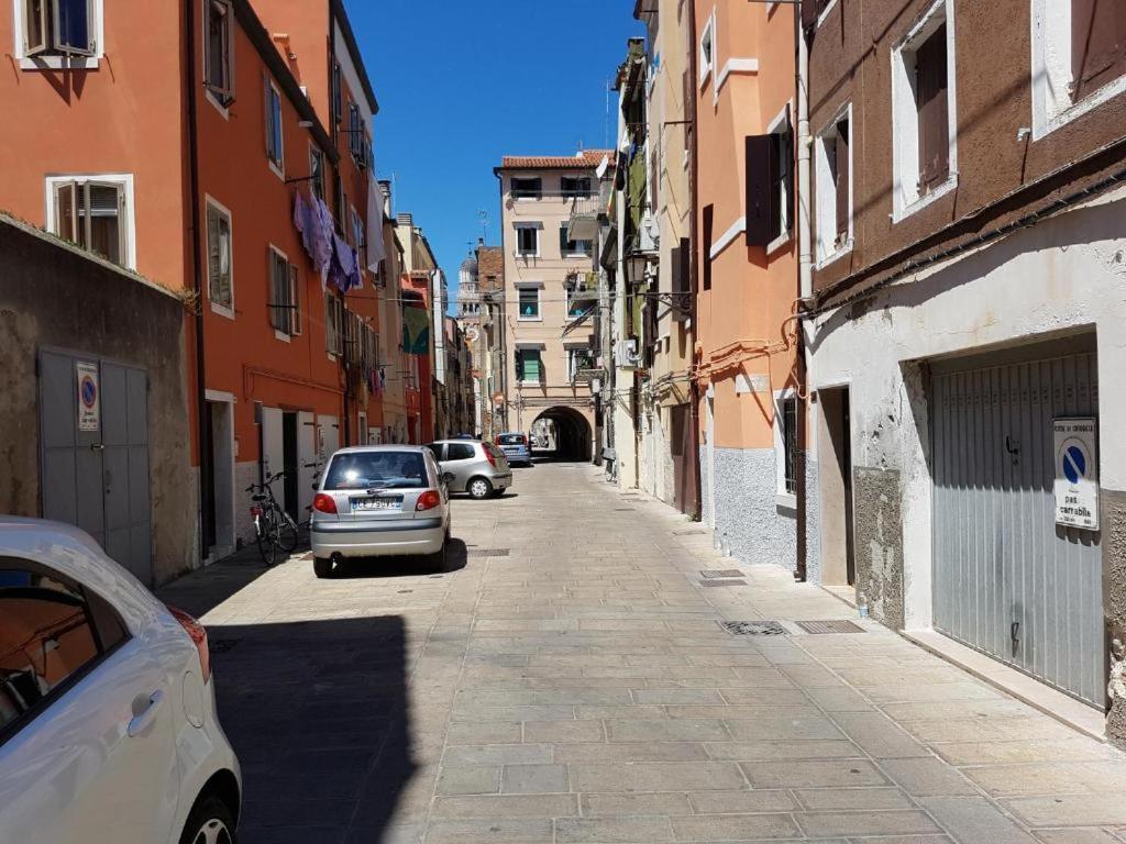 Venezia Star Apartamento Chioggia Exterior foto